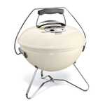 Barbecue portable Weber Smokey Joe Premium avec poignée intégrée 37 CM