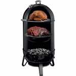 Barbecue Weber 47cm Smokey Mountain Cooker