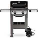 Barbecue grill WEBER GRIL a gaz Américain SPIRIT EO-210