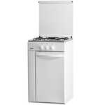 Gazinière  SVAN SVK5310GBW Mais / Nat 50 cm 3 feux