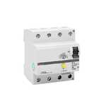 Différentiel BV-D 4P 63A 30MA N Type AC. haute immunité