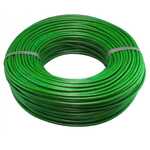 Câble électrique 0.6/1KV 5G1.5 couleur vert longueur 50 métres