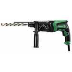 Marteau perforateur burineur combiné HIKOKI DH26PC2 puissance 830W