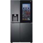 Réfrigérateur Américain LG GSXV91MCAE 635 litres Et Noir Mat