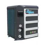 Pompe à chaleur Poolex Triline modèle 180 Hybrid + Réchauffeur 12 kW