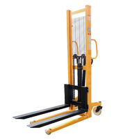 Le chariot élévateur Mader