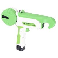 Attacheur a cordé des vignes 2 Batteries 50W 2.0Ah SAURIUM®