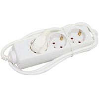 Rallonge électrique interrupteur 1,5 m x 2,5 mm