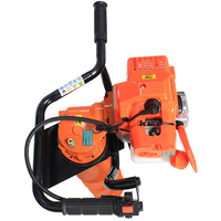 Tarière thermique à essence 49 CV MGD MADER®