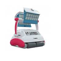 Robot piscine nettoyeur de piscine BWT D200