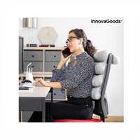 Oreiller Modulable Multifonction Rollow InnovaGoods Wellness Relax