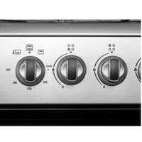 Gazinière SVAN SVK6603GTX 4 feux 60 x 60 cm INOX