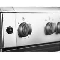 Gazinière SVAN SVK6603GTX 4 feux 60 x 60 cm INOX