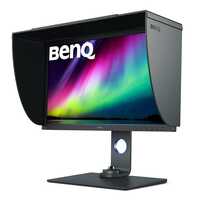 Moniteur photographe Adobe RVB Photo Vue 4K 27 pouces avec SW271C