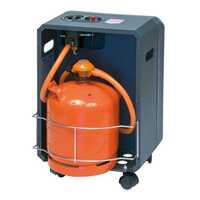 Chauffage réchaud à gaz infrarouge "Home" 3,5 kg Butsir EBBC0028