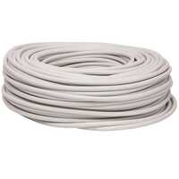 Câble 3 x 1.5 mm² Blanc 1kV RV-K longueur 50 métres