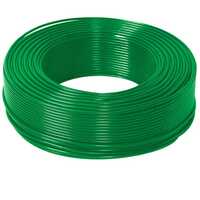 Câble électrique 0.6/1KV 5G1.5 couleur vert longueur 100 métres