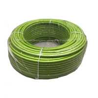 Câble électrique 3G 2.5 couleur vert RZ1-K06 longueur 100 métres