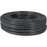 Câble électrique souples 5x1,5 noir 100 métres