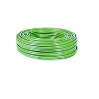 Câble électrique 3G 2.5 couleur vert RZ1-K06 longueur 50 métres