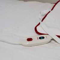 Couverture électrique DAGA CMN COMFORT dimension 150 x L.130 2 x 60 W