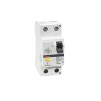 Différentiel BV-D 2P 40A 30MA N Type CA. haute immunité