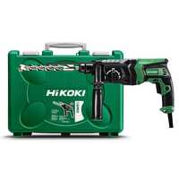 Marteau perforateur burineur combiné HIKOKI DH26PC2 puissance 830W