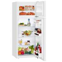 Frigidaire 2 places LIEBHERR CT2531 blanc énergétique F