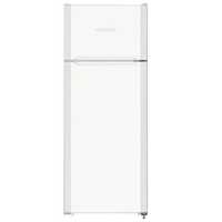 Frigidaire 2 places LIEBHERR CT2531 blanc énergétique F