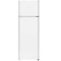 Frigidaire 2 portes LIEBHERR CT2931 énergétique F