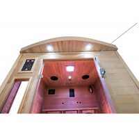 Sauna Infrarouge Poolstar Apollon 3 places