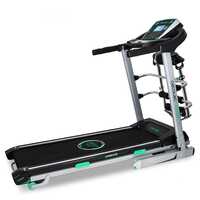 Tapis roulant course Cecotec RunFit Sprint Professionnelle puissance 2 CV.