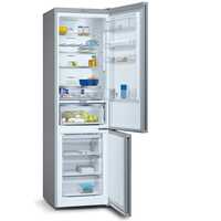 Réfrigérateur combiné Balay 3KFE768BI  noir 203 x 60 cm