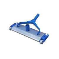 Limpiafondos manual alumino clip