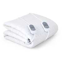 Calienta camas eléctrico doble 150x140cm CAH1400