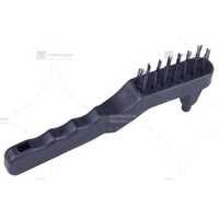 Soldador a arco CC com inversor de serviço pesado IGBT-160 amarelo - Widmann WM160WY