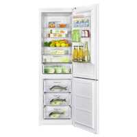 Frigorífico Combi 195x60 DAEWOO RN-BH2536NPW Blanco