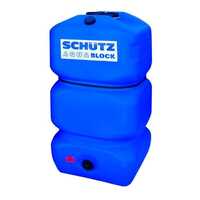 Réservoir d'eau Schütz AQUABLOCK BT 2000 litres