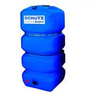 Réservoir d'eau Schütz AQUABLOCK BT 1000 litres