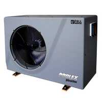 Poolex Silverline Inverter R32 bomba de calor para piscina