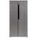 Réfrigérateur Américain BAIKAL 3007X  Inox 177 cm
