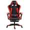 Chaise de jeu ergonomique de style course Herzberg