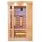 Sauna infrarouge Apollon Quartz 2 places