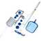 Kit de Manutenção para Limpador de Piscina com Cesto