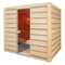 Sauna Tradicional Eccolo - 6 lugares